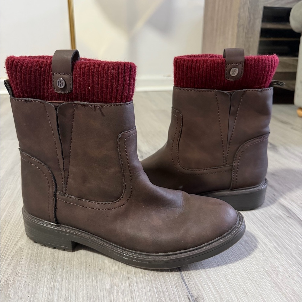 Tommy Hilfiger Rugby 2 Boots